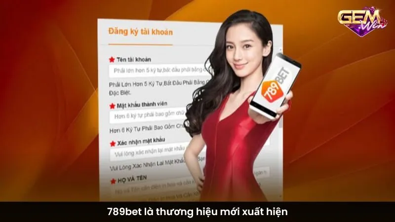 789bet là thương hiệu mới xuất hiện