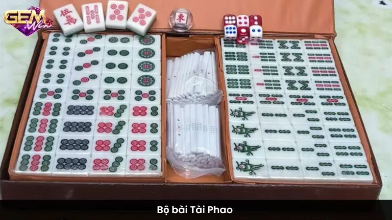 Bộ bài Tài Phao