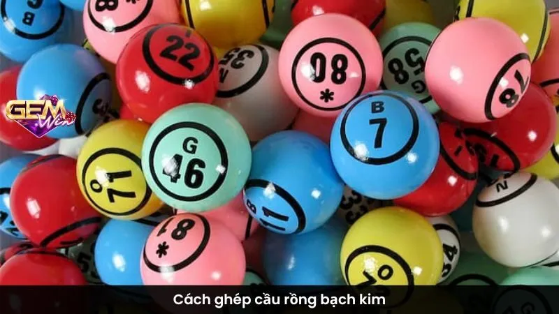 Cách ghép cầu rồng bạch kim