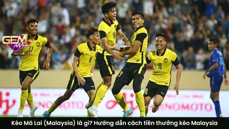 Kèo Mã Lai (Malaysia) là gì? Hướng dẫn cách tiền thưởng kèo Malaysia