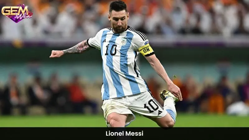 Lionel Messi