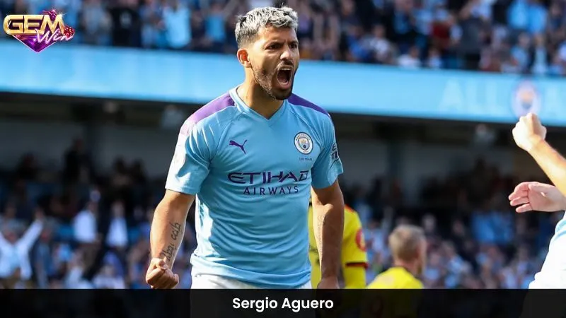 Sergio Aguero