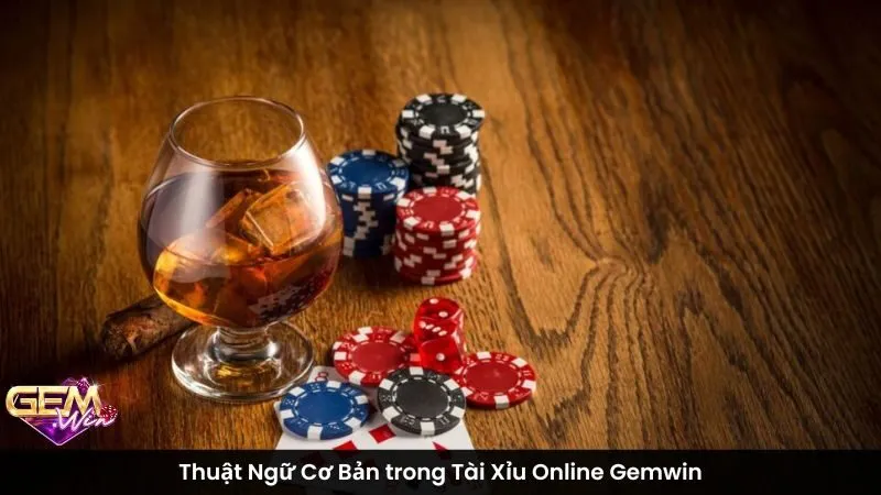 Thuật Ngữ Cơ Bản trong Tài Xỉu Online Gemwin