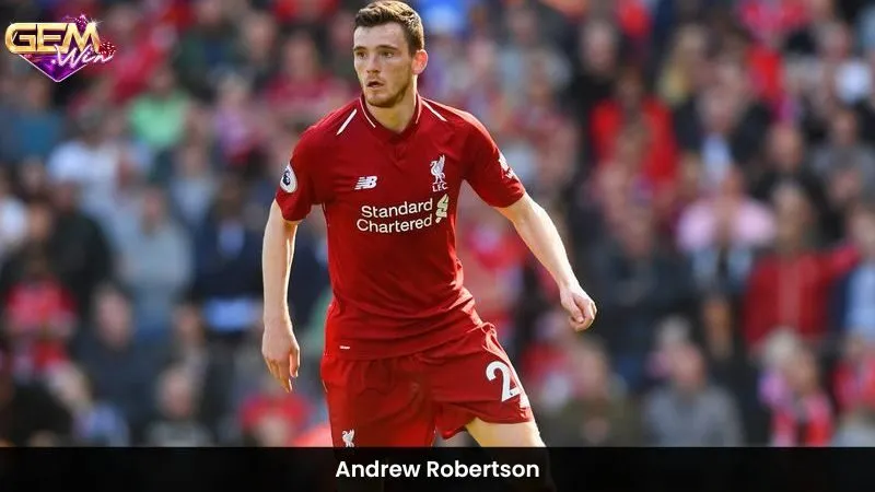 Andrew Robertson