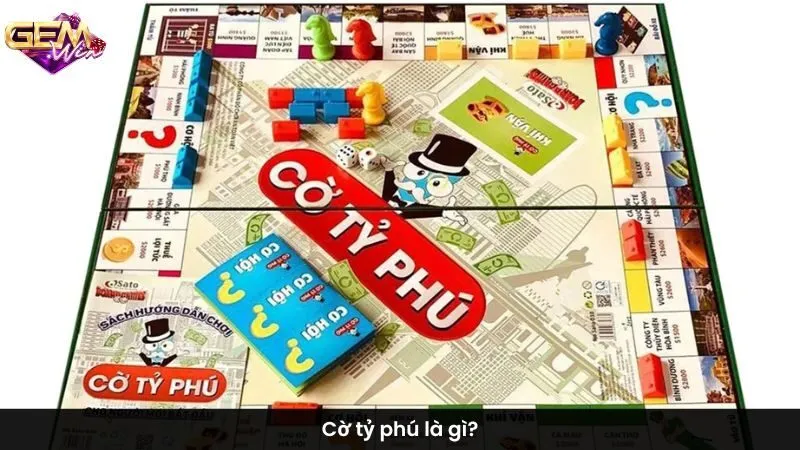 Cờ tỷ phú là gì?