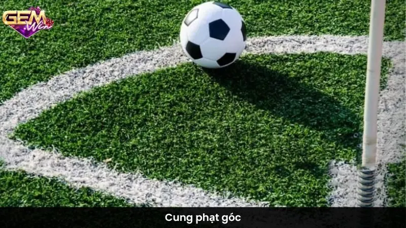 Cung phạt góc