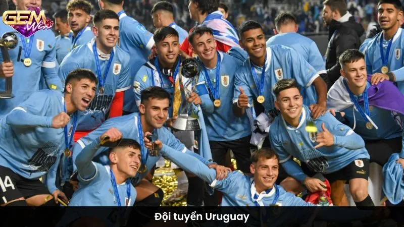 Đội tuyển Uruguay