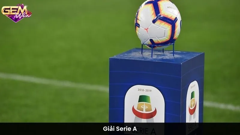 Giải Serie A