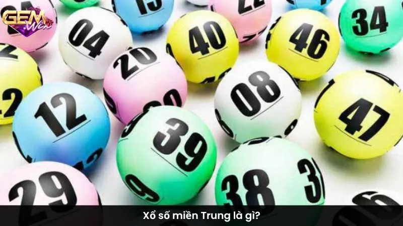 Xổ số miền Trung là gì?